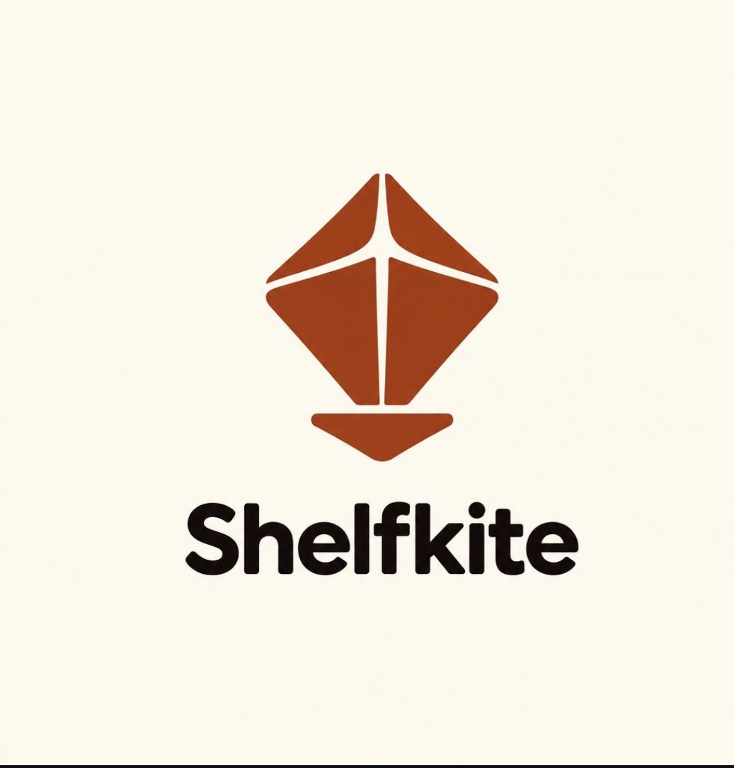 Shelfkite logo